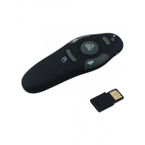 Kablosuz Lazer Sunum Kumandası, USB Kontrol ile Uzaktan Yönetim