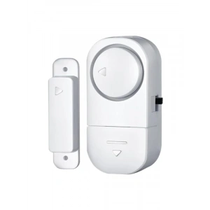 Kablosuz Manyetik Kapı ve Pencere Alarmı
