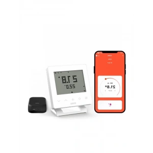 Kablosuz Oda Termostatı, Kombi Kontrolü için Akıllı Sistem