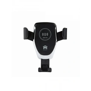 Kablosuz Şarj Özellikli Araç Telefon Tutucu, Q12 Model