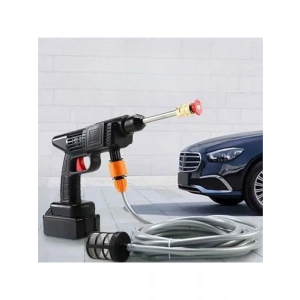 Kablosuz Şarjlı Su Tabancası 200W, 10000mAh ve 90 Bar Basınç