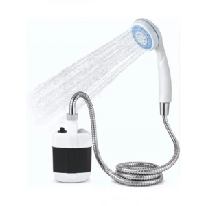 Kablosuz Taşınabilir Duş Seti - Şarjlı, Hafif ve Kompakt