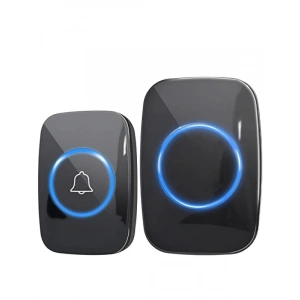 Kablosuz Uzaktan Kumandalı Kapı Zili - 300 m Menzil