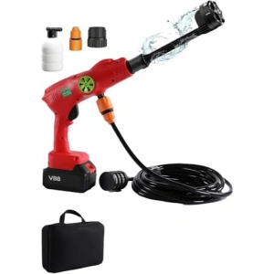 Kablosuz Yüksek Basınçlı Yıkama Makinesi - 90 Bar