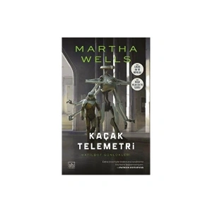 Kaçak Telemetri - Martha Wells