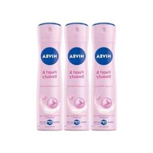 Kadın Deodorant, 150 ml 48 Saat Koruma ile Pürüzsüz Koltuk Altı
