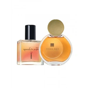 Kadın Parfüm İkili Paket - 50 ml ve 30 ml