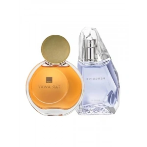 Kadın Parfüm Seti - Perceive & Far Away