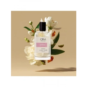 Kadın Parfümü, 100 ml Zencefil ve Amber Notaları