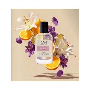 Kadın Parfümü, 50 ml, Romantik ve Kalıcı Koku