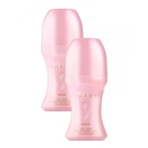 Kadın Rollon Deodorant - 50 ml - İkili Set