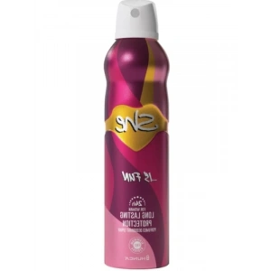 Kadınlar için 150ml Ferahlatıcı Deodorant Sprey