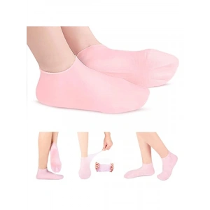 Kadınlar için Nemlendirici Spa Ayak Çorapları