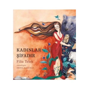 Kadınlar Şifadır - Filiz Telek Ciltsiz