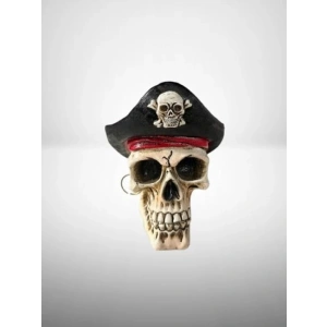 Kafatası Figürü Biblo