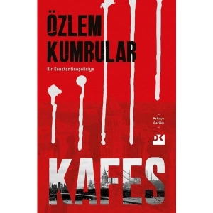 Kafes Bir Konstantino Polisiye - Özlem Kumrular