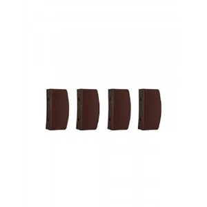 Kahve Renk Sineklik Tutamak 100lü Paket