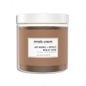 Kahve ve Yeşil Çay Özlü 250 ml Vücut Peelingi