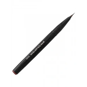 Kahverengi İnce Uçlu Fırça Kalem, Sing Pen Brush