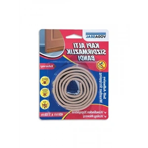 Kahverengi Kapı Altı Sızdırmaz Bant - 40mm x 110cm