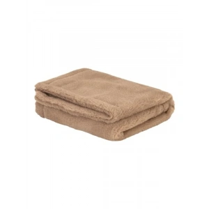 Kahverengi Kedi ve Köpek Battaniyesi - 50x70 cm