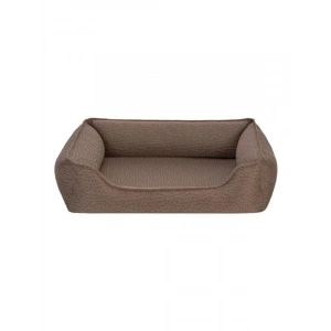 Kahverengi Köpek Yatağı M 60x75cm