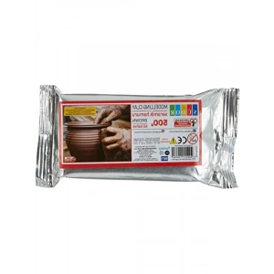 Kahverengi Seramik Kil, 500 g