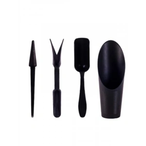 Kaktüs Dikim ve Bakım Seti - 4 Parça