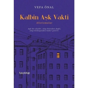 Kalbin Aşk Vakti - Vefa Önal