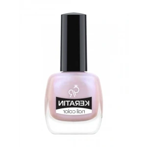 Kalıcı Parlaklık ve Renk Sunan Oje - No:124