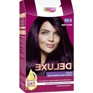 Kalıcı Patlıcan Moru Saç Boyası - 4-99