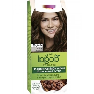 Kalıcı Saç Boyası - 4-60 Altın Kahve