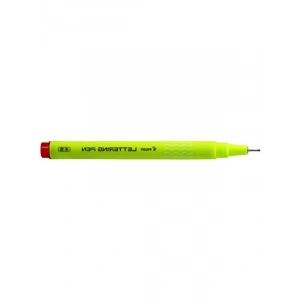 Kaligrafi Kalemi, 1.0 mm Uçlu, Kırmızı Renk