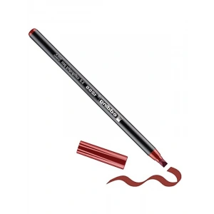 Kaligrafi Ucu 5 mm Kızıl Göl Renkli Kalem, Edding 1255