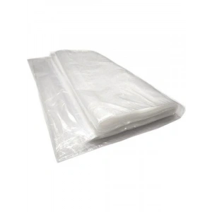 Kalın 65cm X 110cm Beyaz Naylon Torba, 1kg