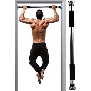 Kalın Çelik Kapı Barfiksi - Pratik Spor Barı