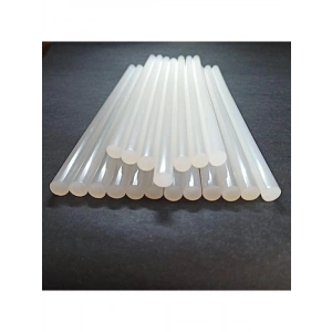 Kalın Silikon Sıcak Mum Çubukları - 12 Adet