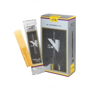 Kalınlığı 4.5 olan V12 Bb Klarnet Yaprakları, 10 Adet