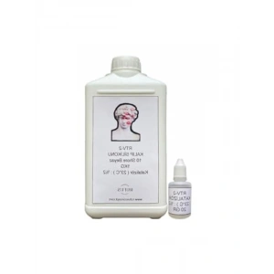 Kalıp Silikonu, 1kg + 20gr Katalizör, Yüksek Kalite