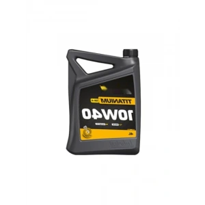 Kaliteli 10W-40 Motor Yağı - Binek Araçlar İçin