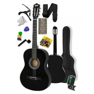 Kaliteli 36 İnçlik 3/4 Junior Çocuk Gitarı