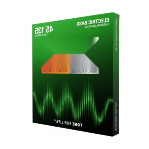 Kaliteli 5 Telli Bas Gitar Teli (45-135)