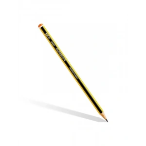 Kaliteli Ağaç Cidarlı Kurşun Kalem 2B, Kırılmaya Dayanıklı Uç