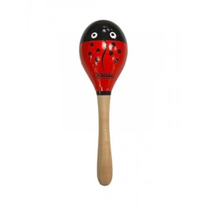 Kaliteli Ağaç Marakas - Tekli Marakas