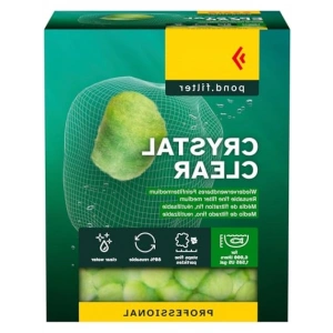 Kaliteli Akvaryum Ürünleri - Crystal Clear 6000 Lt