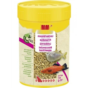 Kaliteli Akvaryum Ürünü, Fd Daphnia 100 Ml (10gr)