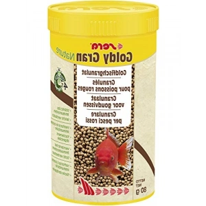 Kaliteli Akvaryum Ürünü, Goldy Gran, 250 ml