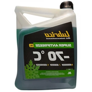 Kaliteli Antifriz 70° C Sıcaklığa Uygun
