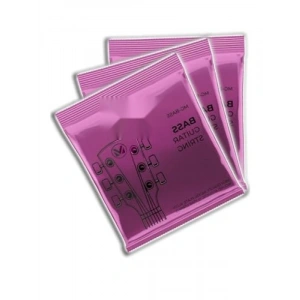 Kaliteli Bas Gitar Teli Seti - 3 Takım