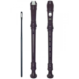 Kaliteli Brown Blok Flüt